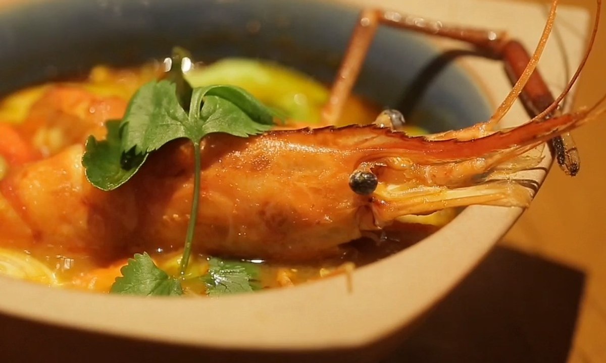 Flavours Of The Southeast Asia - FOOD STORY (2)