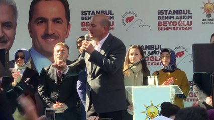 Bakan Soylu: Araştırıyoruz, bunları cezaevinde bunlar astılar - İSTANBUL