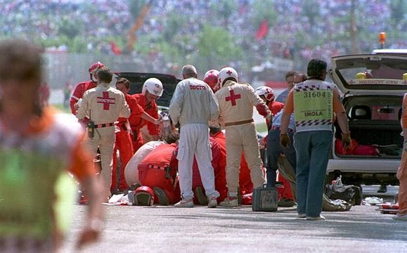 Les pilotes de F1 disparus pendant leurs courses