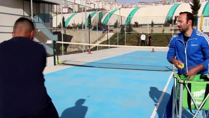 Devlete vefa borcunu şampiyon olarak ödemek istiyor - ELAZIĞ