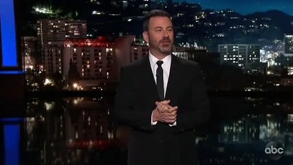 Jimmy Kimmel Says Everyone Knew Trump Didn’t Collude With Russia
