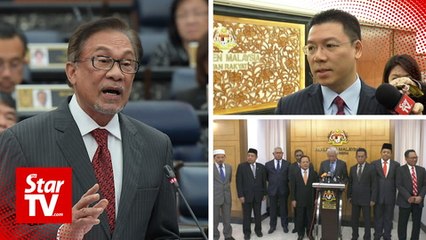 Anwar: PAC chairman issue unimportant, arose because Pakatan manifesto too clear