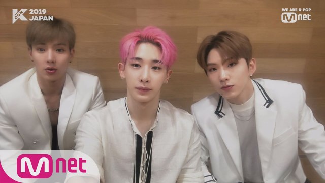 [#KCON2019JAPAN] #MYKCON #MONSTAX