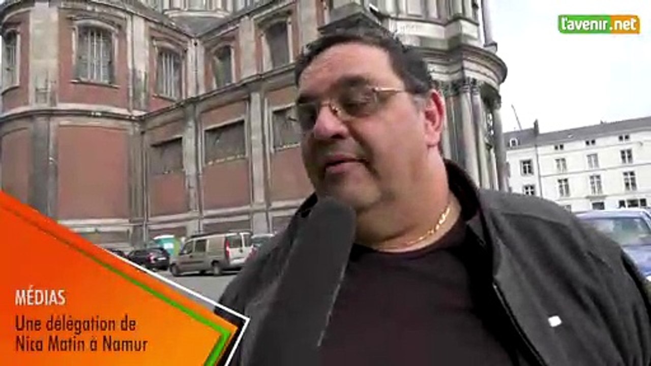 L'Avenir - Conférence de presse des représentan...