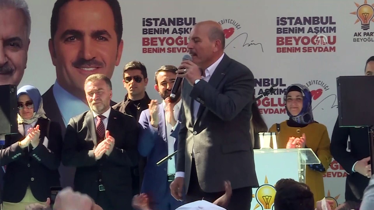 Bakan Soylu: Türkiye eski Türkiye değildir, çıl...