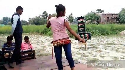 Village dance compition program