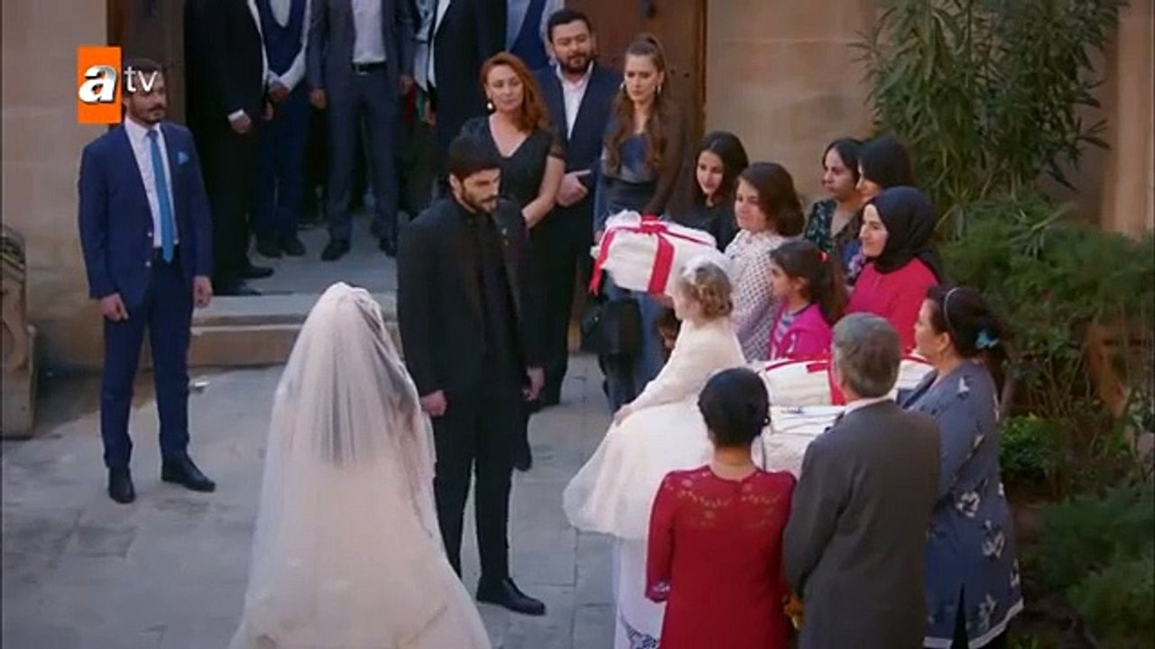 Hercai 2. Bölüm Part F