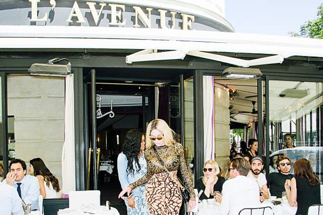 Die Lieblingsrestaurants der Stars