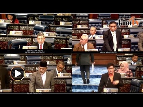 Johor sultan's remarks off-limits? - BN MPs protest