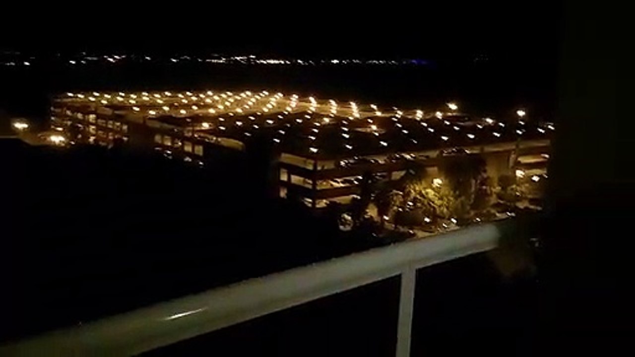 Hotel suite