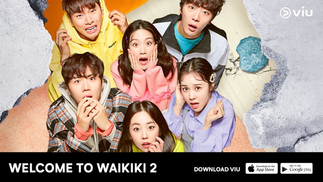 Trailer Welcome to Waikiki 2 | Drama Korea | Starring Lee Yi Kyung, Moon Ga Young
