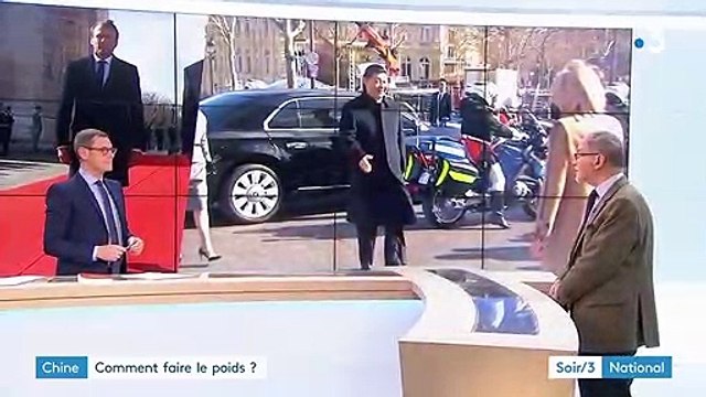 Chine : Xi Jinping a besoin de l'Europe