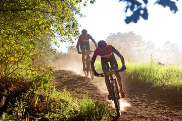Absa Cape Epic 2019 - Stage 6 - Untamed Action