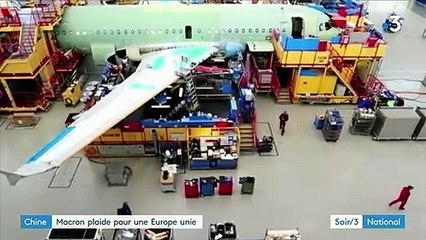La Chine et la France renforcent leur partenariat commercial