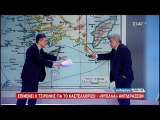 Ιωάννης Μάζης: "Ποια είναι η αλήθεια για το Καστελόριζο"