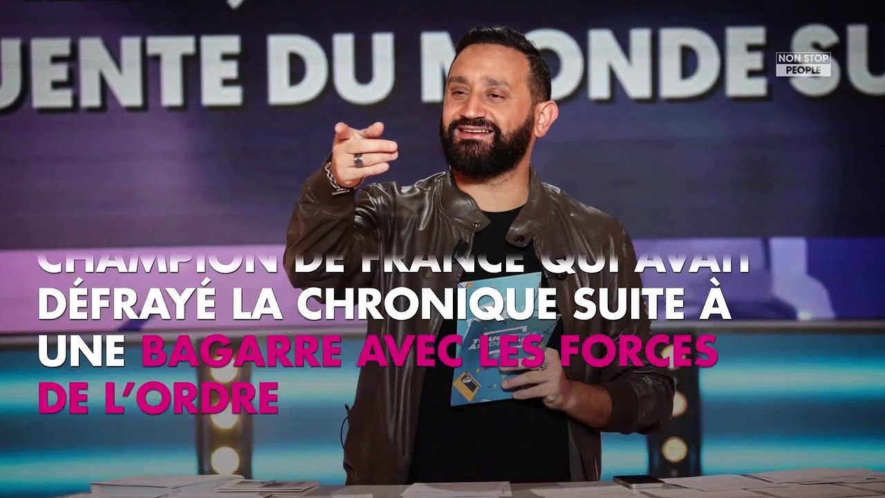 Cyril Hanouna : les coulisses de son interview avec Christophe Dettinger