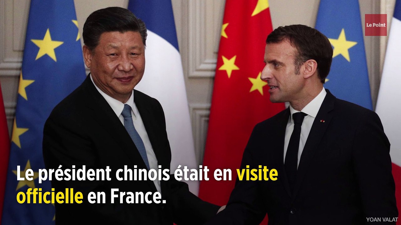 Airbus : la très grosse commande chinoise