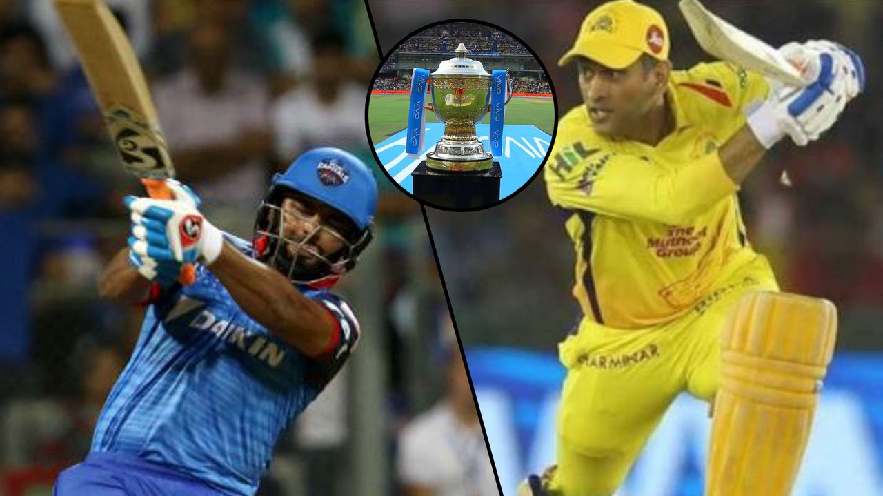 IPL 2019 : Rishabh Pant Says "I am Glad To Bat...