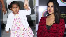 Sunny Leone talks about her daughter Nisha Kaur Weber's Bollywood debut; Watch Video | FilmiBeat