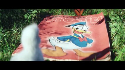 Disneyland Paris - The little duck