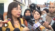 Dr M mungkin ada harapan yang tinggi, kata Teresa