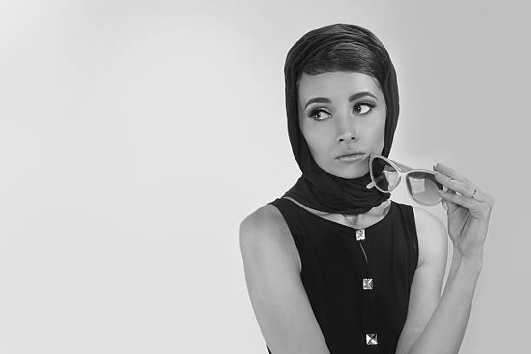 Audrey Hepburn, Modeikone der 50er und 60er Jahren