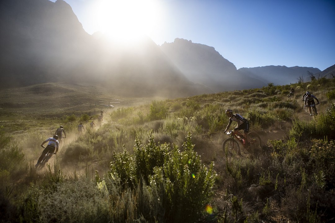 Absa Cape Epic 2019 - Stage 7 - Grand Finale - Untamed Action