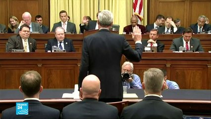 20190325- براءة ترامب من التدخل الروسي في الانتخابات الامريكية