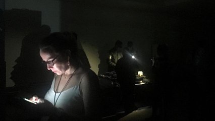Venezuela se vuelve a quedar sin luz