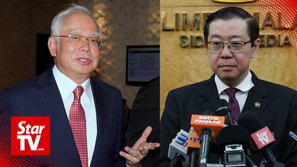 Download Video: Guan Eng: Selling Malaysia assets was BN's decision