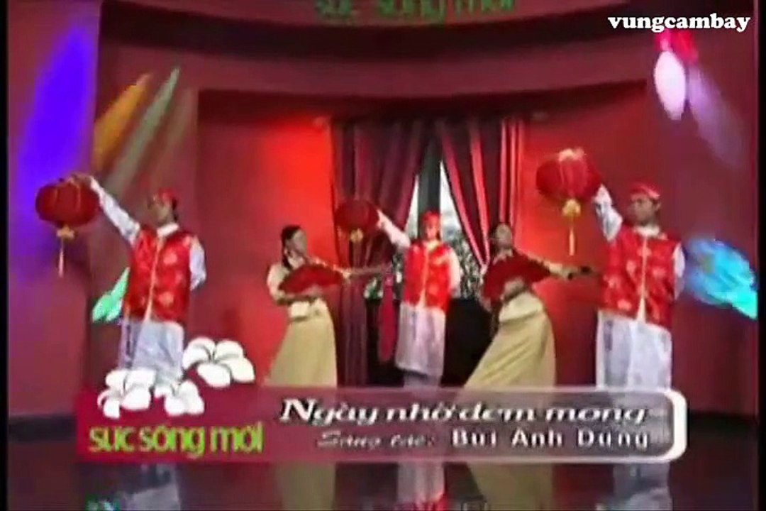 Ngày nhớ đêm mong