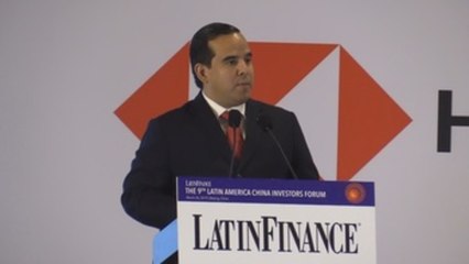 Analizan las posibilidades de aumentar la inversión china en Latinoamérica