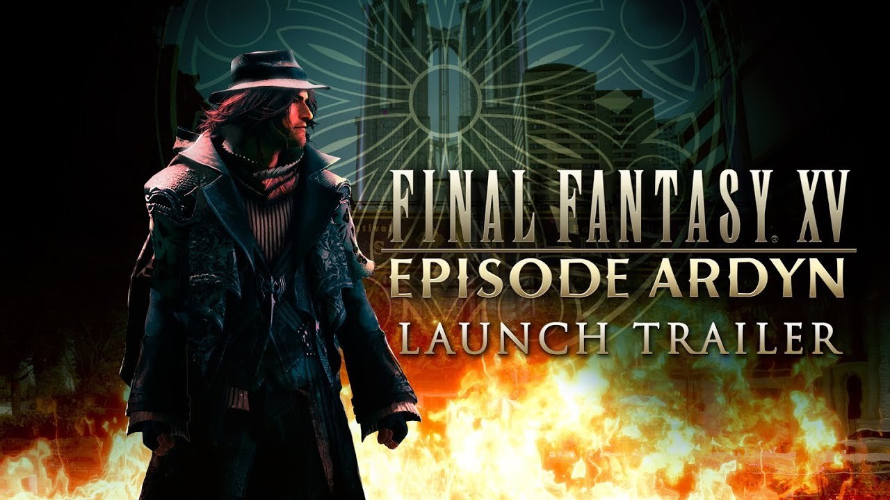 Final Fantasy XV : Episode Ardyn - Trailer de lancement