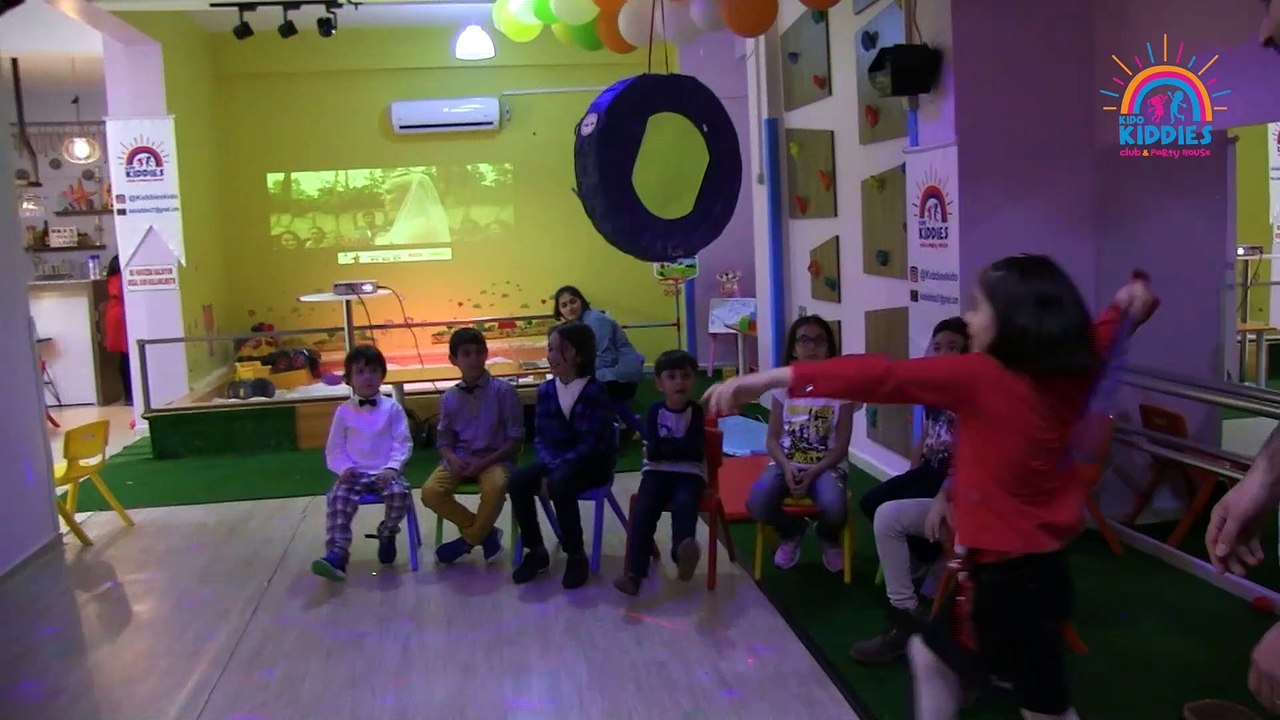 alya,tuğra and kayra's birthday parties- Kido Kiddies Club & Party House