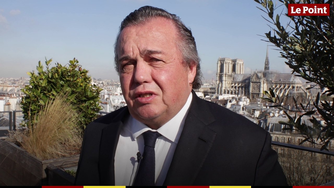 L'interview « plutôt ou plutôt » de Olivier Ginon par Lionel Chamoulaud