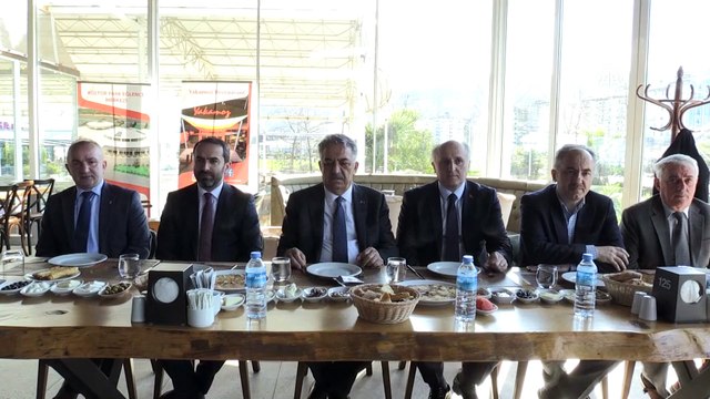 Yazıcı'dan ABD'nin Golan kararına tepki - RİZE