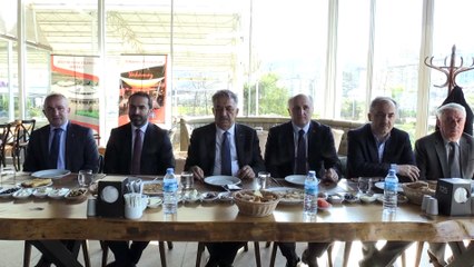 Yazıcı'dan ABD'nin Golan kararına tepki - RİZE