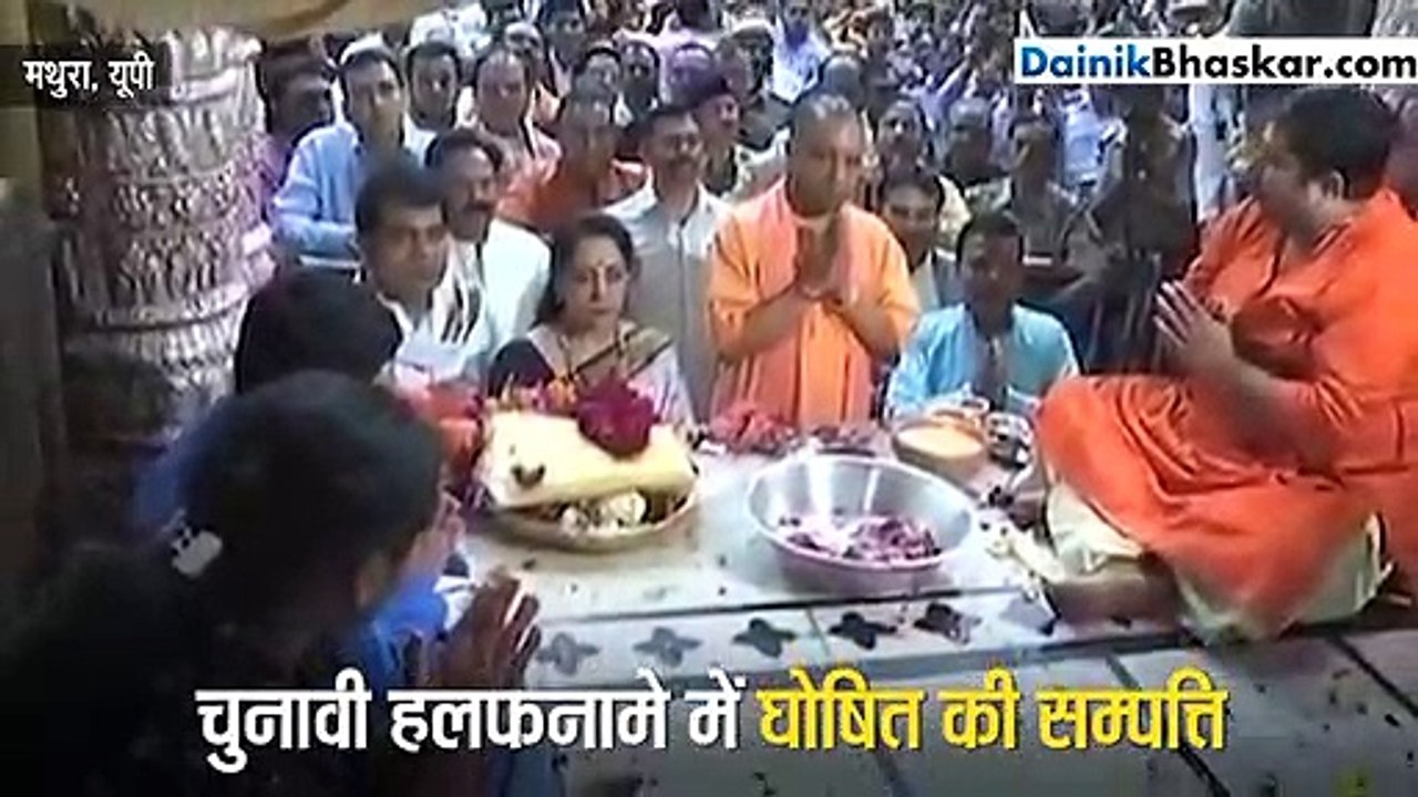 करोड़ों की ज्वेलरी पहनती हैं कर्जदार हेमा मालिनी