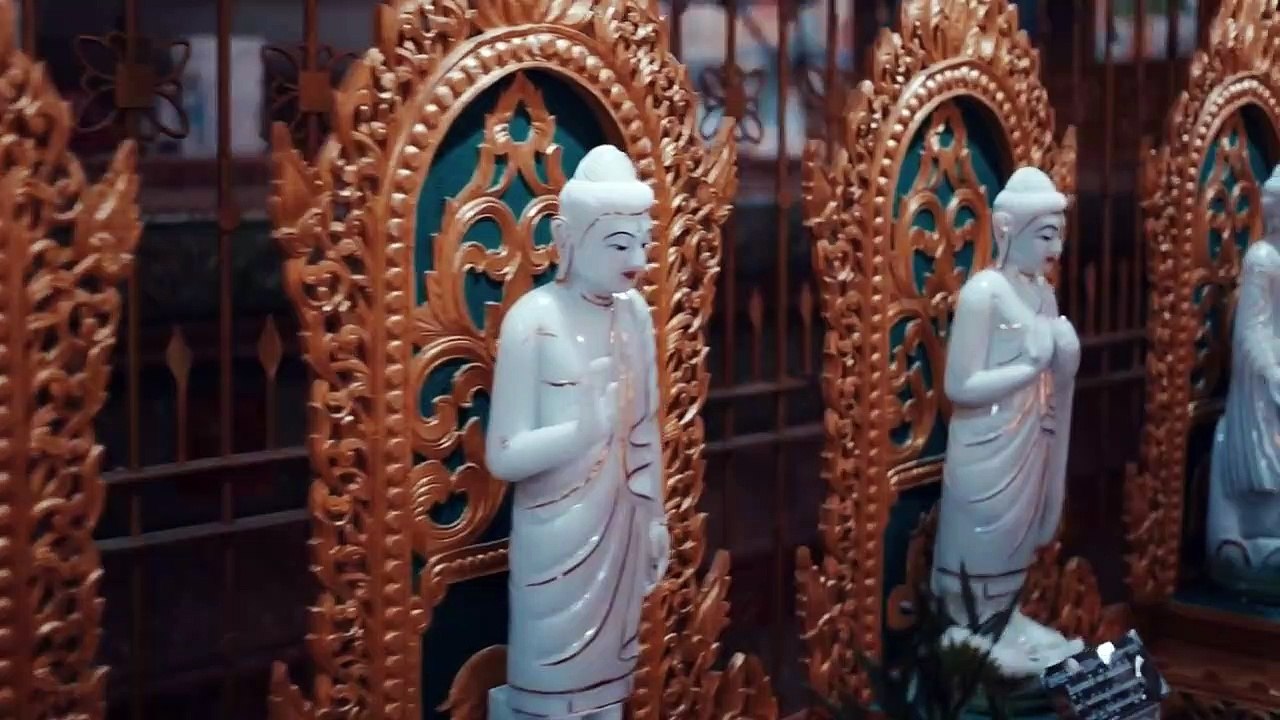 A TRIP TO GOLDEN EARTH - MYANMAR with EIGER ADVENTURE