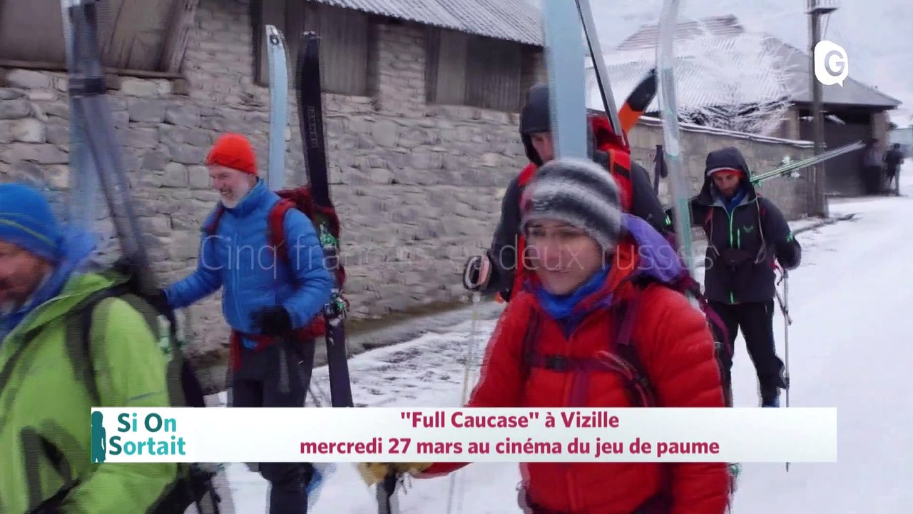 Si On Sortait - 26 MARS 2019