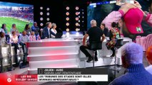 Les GG veulent savoir : Les tribunes des stades sont-elles devenues infréquentables ? - 26/03