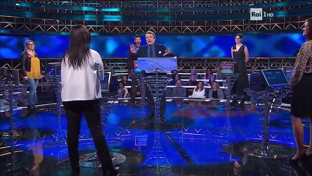 Eredità 25 marzo 2019 (puntata intera)