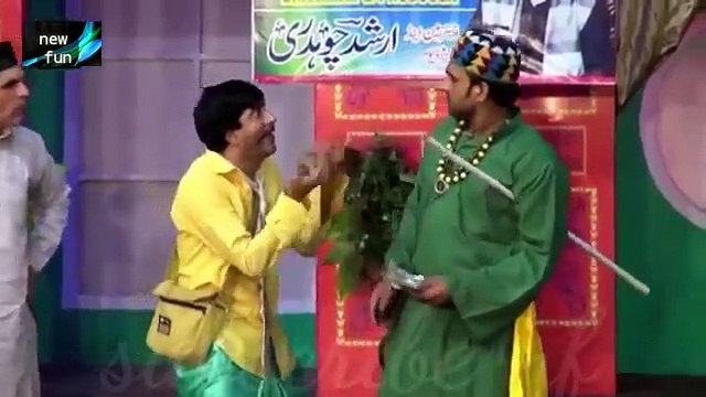 Stage drama 2019 full Comedy, nasir chanuti, zafri khan ,afreen Khan, Amanat Chan