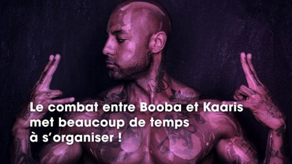 Booba compare son combat avec Kaaris à une série Netflix, et c’est très drôle !