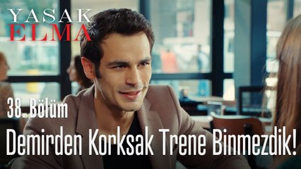 Senin neyin var su damlası? - Yasak Elma 38. Bölüm