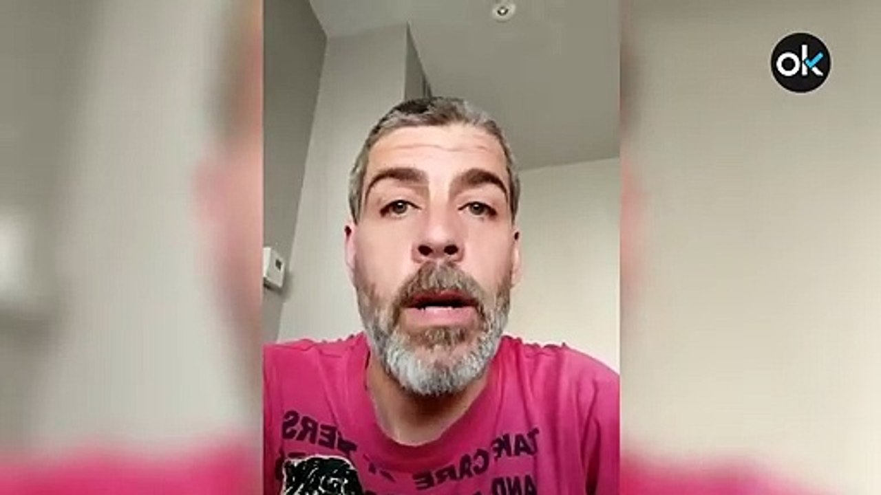 Un separatista enloquecido: "¡Españoles de mierda y colonos, iros de nuestra casa!"
