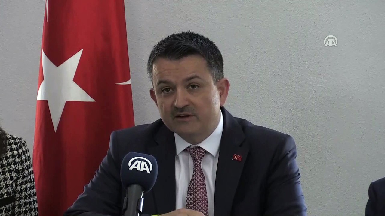 Pakdemirli : '(Tanzim satış ürünleri) Zincir mağazalara da mal tedariki yapmaya başlıyoruz' - MANİSA