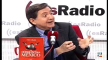 Federico Jiménez Losantos entrevista a Iván Vélez