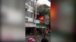 Đà Nẵng: Cảm động nam thanh niên liều mình lao vào đám cháy cứu 2 cụ già chạy thoát thân