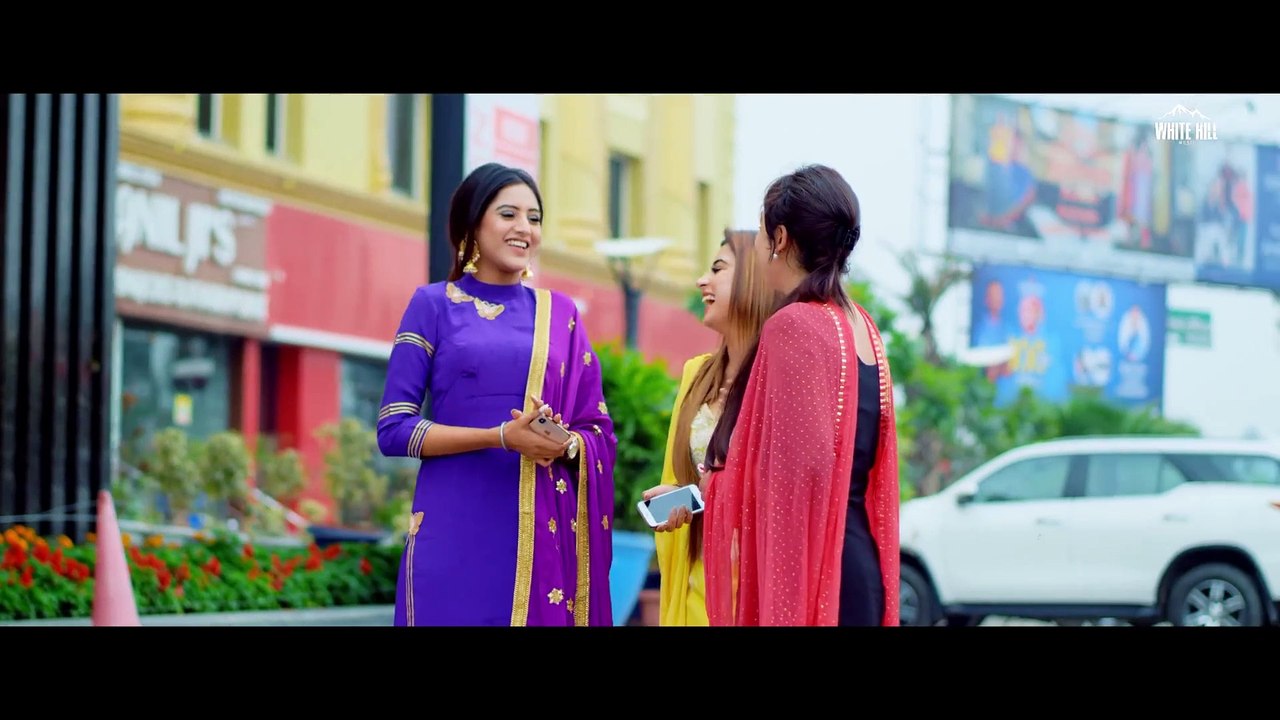 Affair (Full Video) Baani Sandhu ft Dilpreet Dhillon, Jassi Lokha | New Song 2019 | White Hill Music